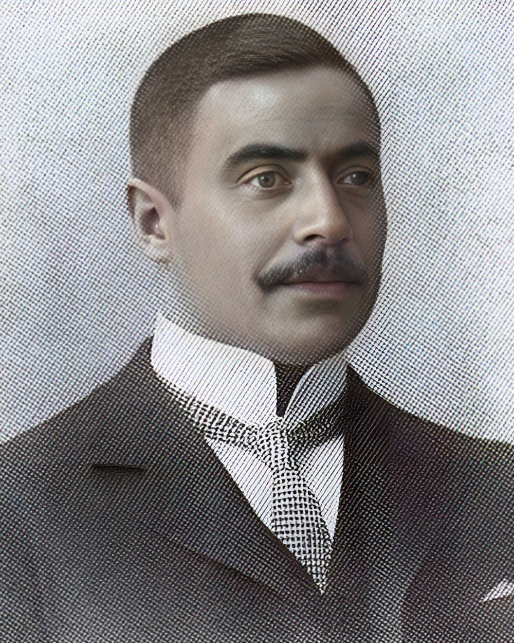 LUIZ DE MATTOS